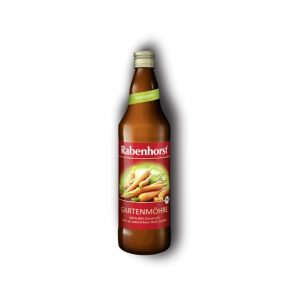 Zumo de Zanahoria 750 ml - Rabenhorst