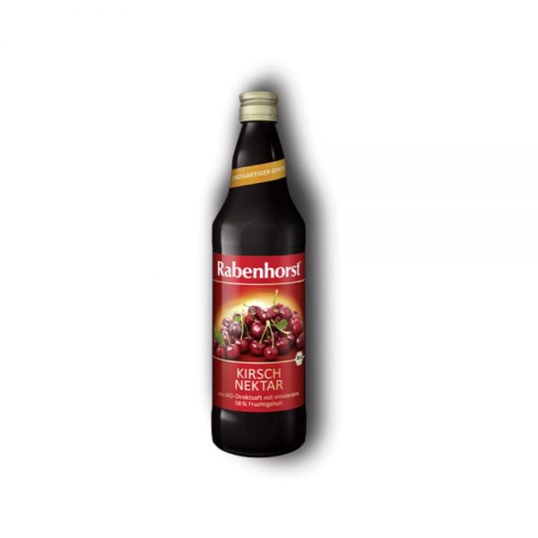 Sumo de cereja 750 ml - Rabenhorst