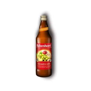 Sumo de gengibre mix 750 ml - Rabenhorst