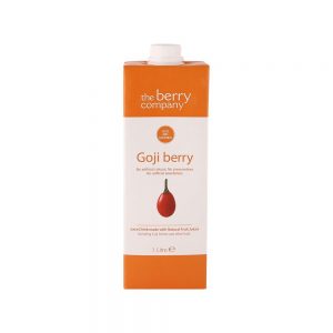 Sumo de Bagas de Goji 1L - The Berry Company