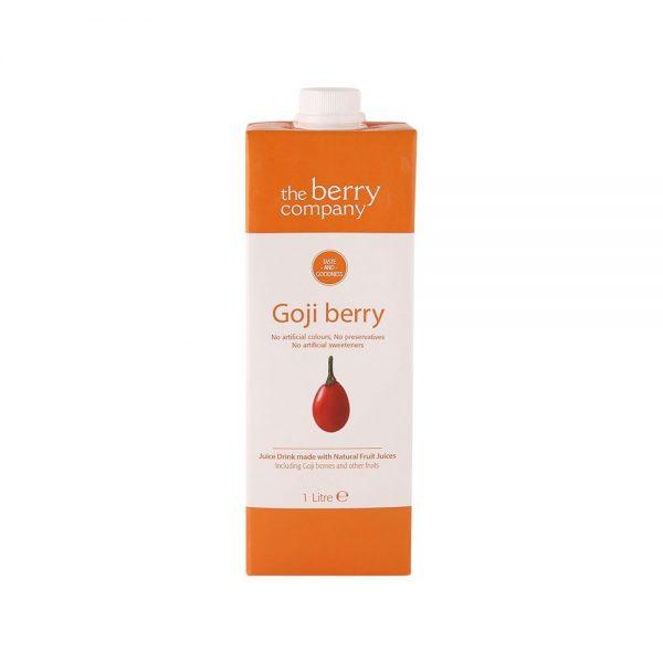 Zumo Bayas de Goji 1L - The Berry Company