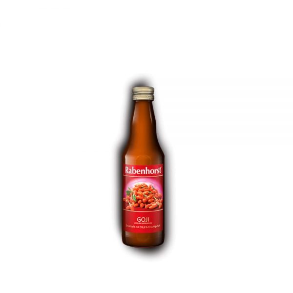 Zumo de Goji 330 ml - Rabenhorst