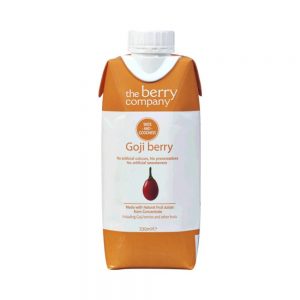 Zumo Bayas de Goji 330 ml - The Berry Company