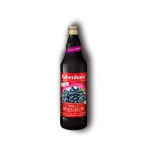 Sumo de mirtilo 330 ml - Rabenhorst