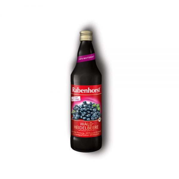 Zumo de Arándano 330 ml - Rabenhorst