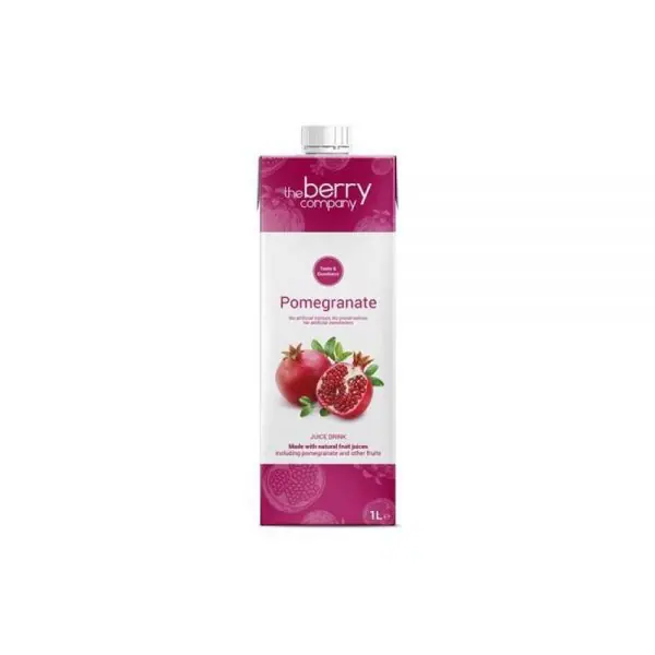 Sumo de Romã 1L - The Berry Company