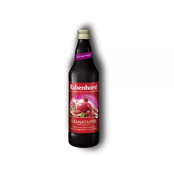 Sumo de romã 330 ml - Rabenhorst