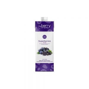 Zumo de bayas Moradas 1L - The Berry Company