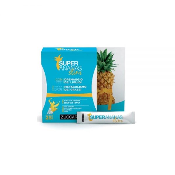 Super Piña Slim 25 sticks 10 ml - Zuccari