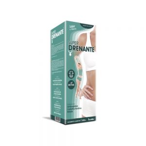 Super Drenante 500 ml - Fharmonat