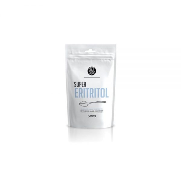 Super Eritritol 500 g - Diet-Food