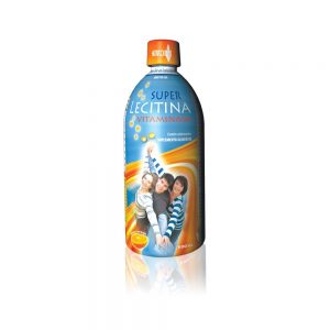 Super Lecitina Vitaminada Jarabe 500 ml - Nutriflor