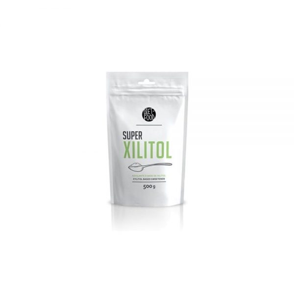 Super Xilitol 500 g - Diet-Food