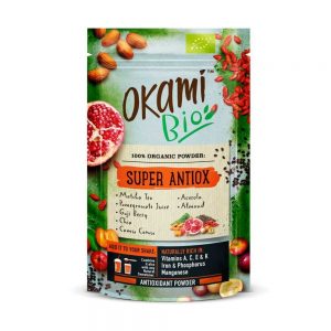 Super Antiox 150 g - Okami Bio