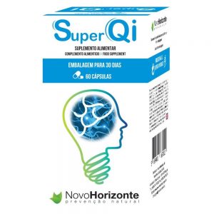 Super QI 60 cápsulas - Novo Horizonte