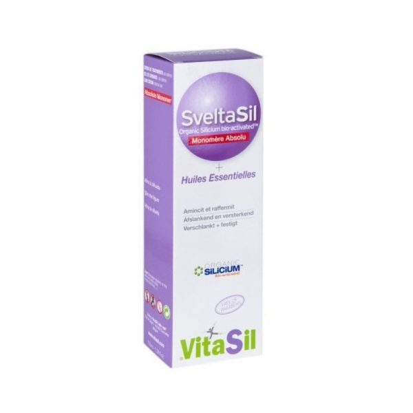 Sveltasil Gel 100 ml - Vitasil