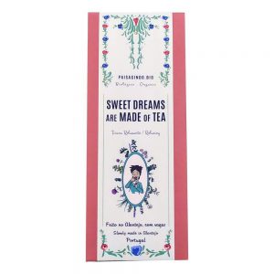 Sweet Dreams Are Made of Tea Tisana Relaxante 35 g - Paisagindo