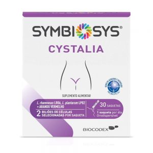 Cystalia 30 saquetas - Symbiosys