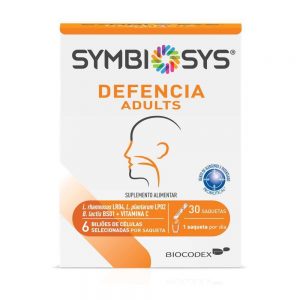 Defencia Adults 30 saquetas - Symbiosys