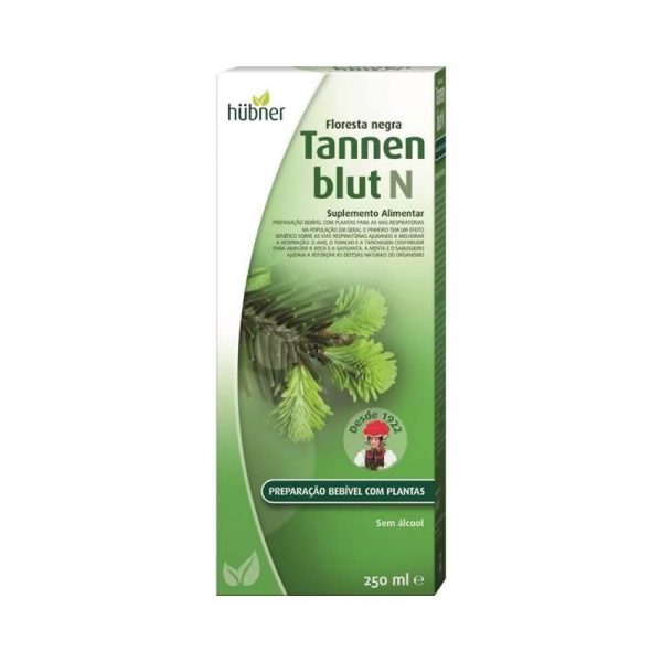 Tannenblut N 250 ml - Vitalsil