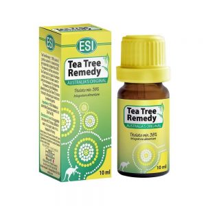 Tea Tree Oil 100% Puro 10 ml - Esi