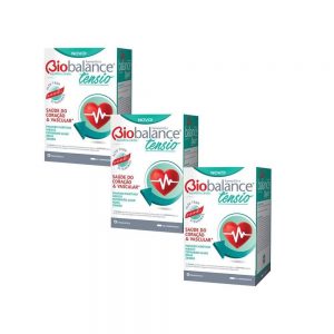 Biobalance Tensio 60 comprimidos Leve 3 Pague 2 - Farmodiética