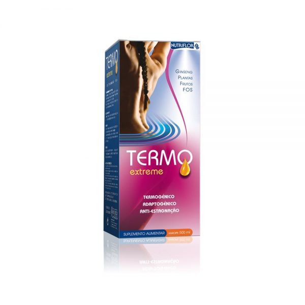 Termo Extreme 500 ml - Nutriflor