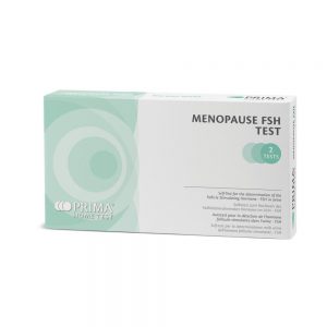 Autoteste Menopausa Teste Kit - Prima Lab