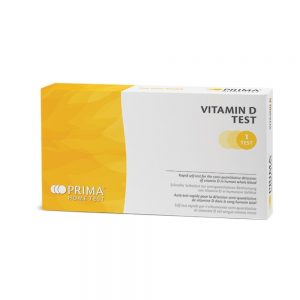 Autoteste Vitamina D Teste Kit - Prima Lab