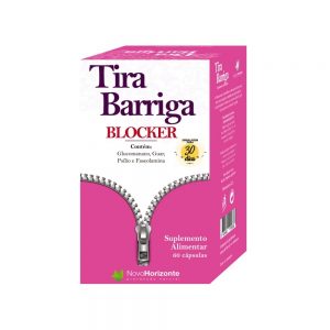 Tira Barriga Blocker 60 cápsulas - Novo Horizonte