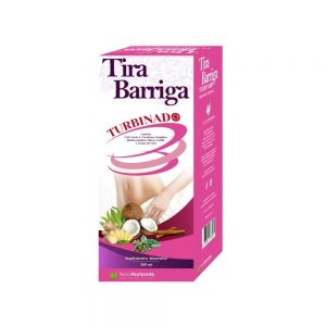Tira Barriga Turbinado 500 ml - Novo Horizonte