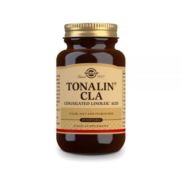 Tonalin CLA 60 cápsulas - Solgar