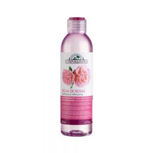 Tónico água de rosas 200 ml - Corpore Sano