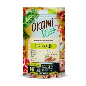 Top Health 150 g - Okami Bio