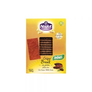 Tostas com Cacau 100 g - Noglut