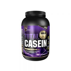 Total Caseína Chocolate 900 g - Gold Nutrition