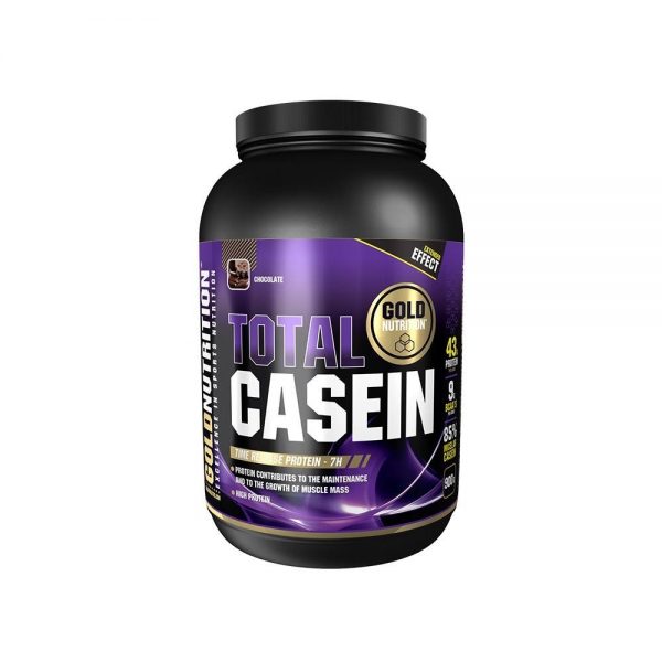 Total Caseína Chocolate 900 g - Gold Nutrition