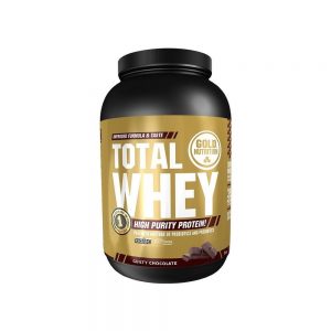 Total Whey Chocolate 1 Kg - Gold Nutrition