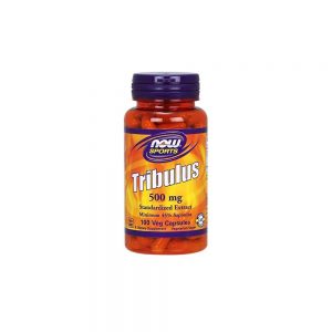 Tribulus 500 mg 100 comprimidos - Now