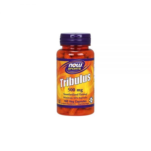 Tribulus 500 mg 100 comprimidos - Now