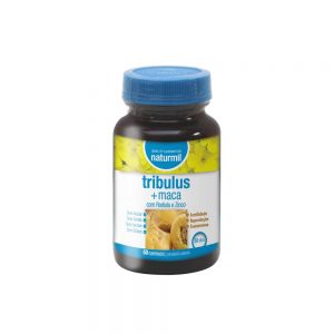 Tribulus + Maca 60 Comprimidos - Naturmil