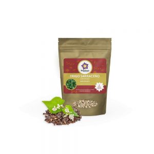 Trigo Sarraceno Germinado 125g - BioSamara