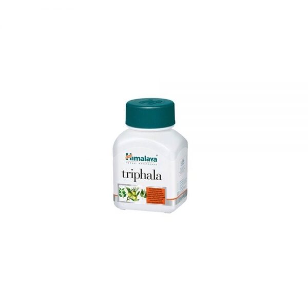 Triphala 60 cápsulas - Himalaya