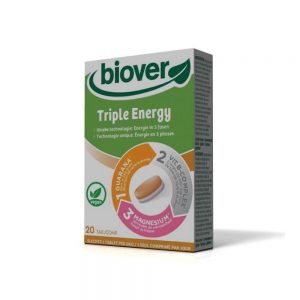 Triple Energy 20 comprimidos - Biover