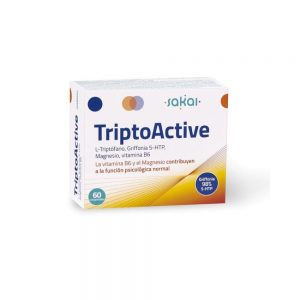 Triptoactive 60 comprimidos - Sakai