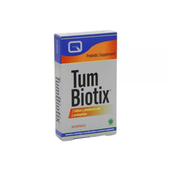 Tum Biotix 30 cápsulas - Quest
