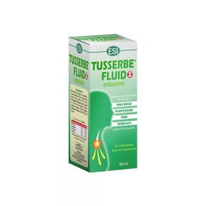 Tusserbe Fluid Xarope 180 ml - Esi