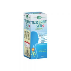 Tusserbe Sed Jarabe 180 ml - Esi