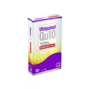 Ubiquinol Qu10 30 comprimidos - Quest