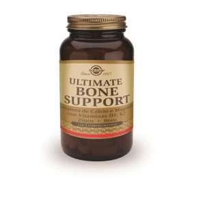 Ultimate Bone Support 120 comprimidos - Solgar